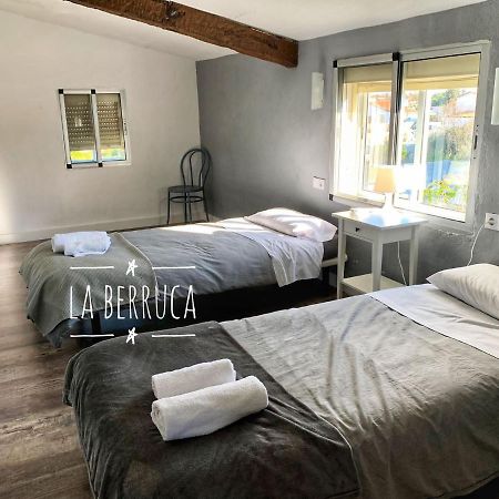La Berruca Casa Rural Мальпартіда-де-Касерес Екстер'єр фото