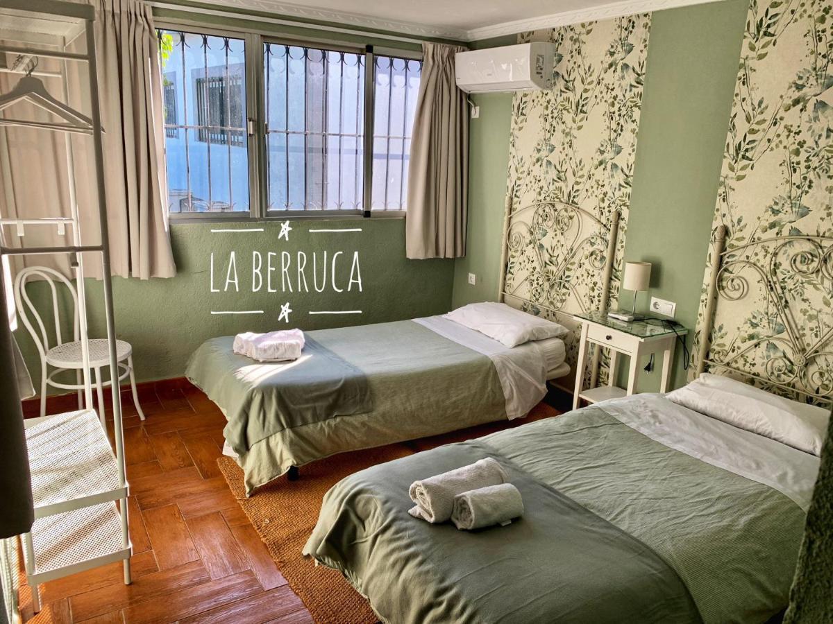 La Berruca Casa Rural Мальпартіда-де-Касерес Екстер'єр фото